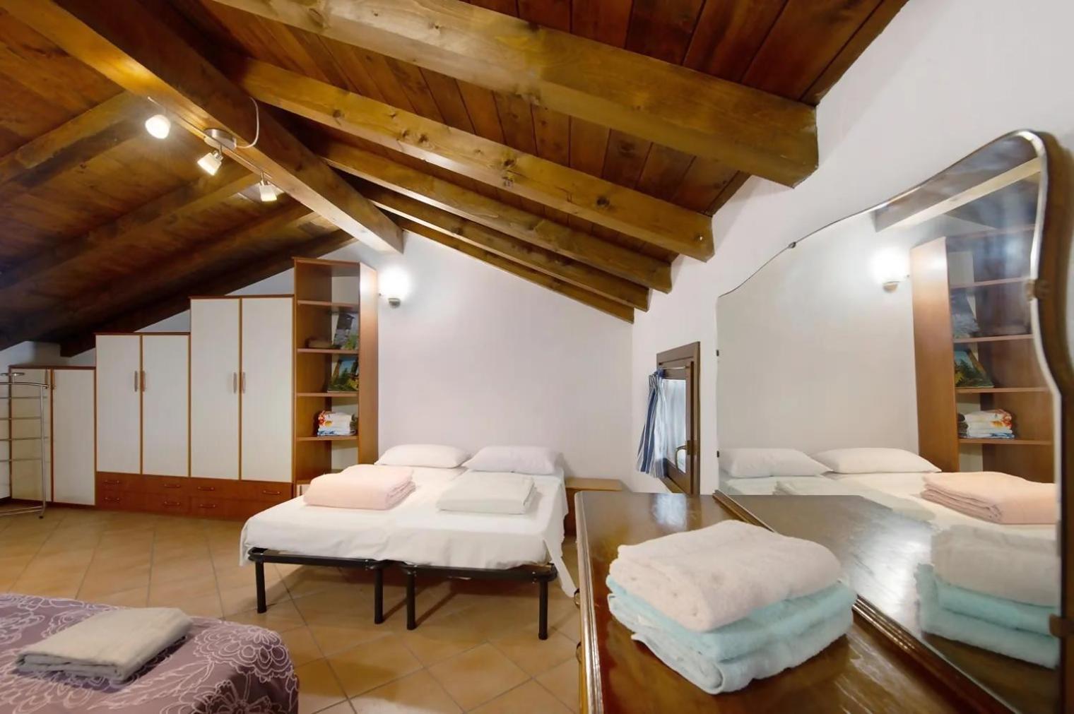 Appartamento Sotto Il Forte Di Bard Bagian luar foto